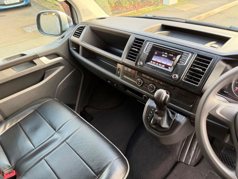 2017 VOLKSWAGEN TRANSPORT SHUTTLE T6 2.0 TDI 150BHP DSG AUTO 9 SEATS.