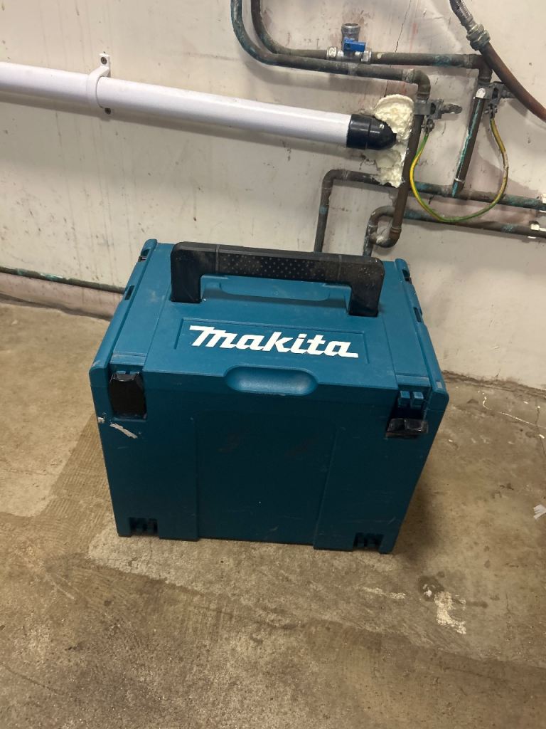 Makita Tool Box / Case - Good Condition
