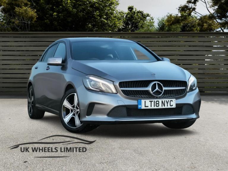 2018 Mercedes-Benz A-Class A180 Sport Edition 5dr Auto HATCHBACK PETROL Automatic