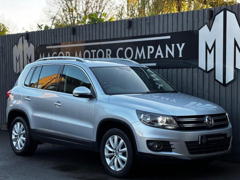  Volkswagen Tiguan 2.0 TDI BlueMotion Tech Match DSG 4WD Euro 6 (s/s) 5dr Diesel Automatic