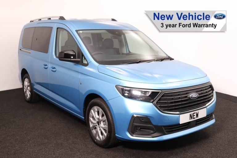 NEW Ford Tourneo Grand Connect 2.0 Titanium Liberty 5 Seat Wheelchair Access 