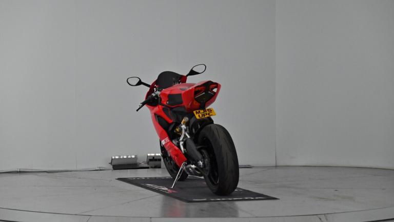 2015 Ducati 899 899 Panigale ABS White (14MY) Super Sports PETROL Manual