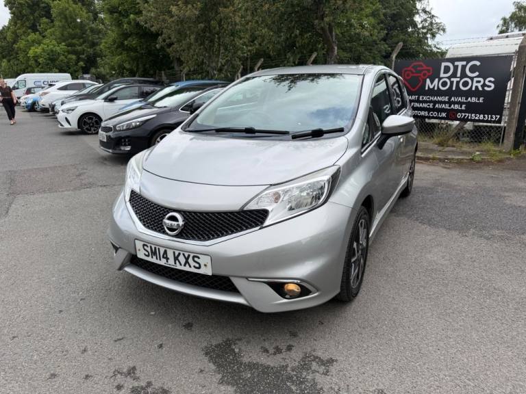 2014 Nissan Note 1.2 12V Acenta Hatchback 5dr Petrol Manual Euro 5 (s/s) (80 ps) Hatchback Petrol...