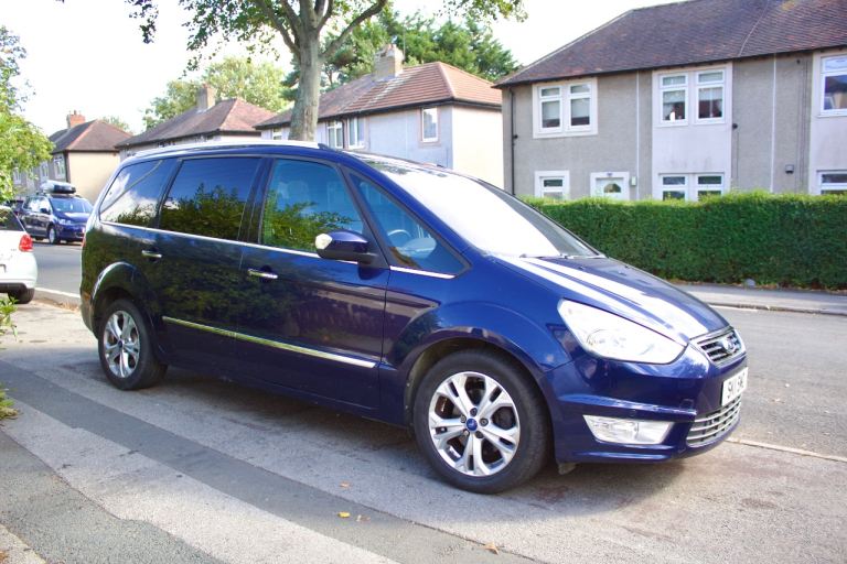 Ford, GALAXY, MPV, 2011, Semi-Auto, 1997 (cc), 5 doors
