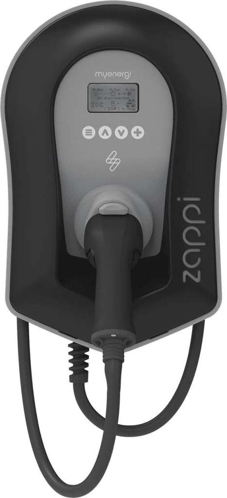 Zappi EV Car Charger 