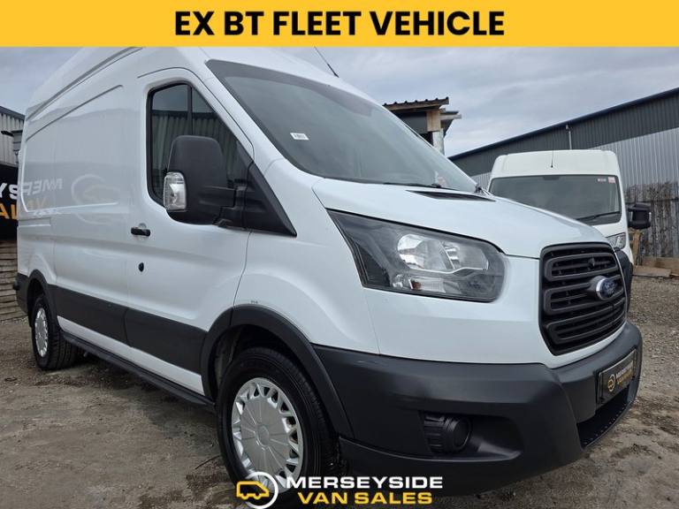 2019 Ford Transit 2.0 TDCi 130ps H3 Van PANEL VAN DIESEL Manual