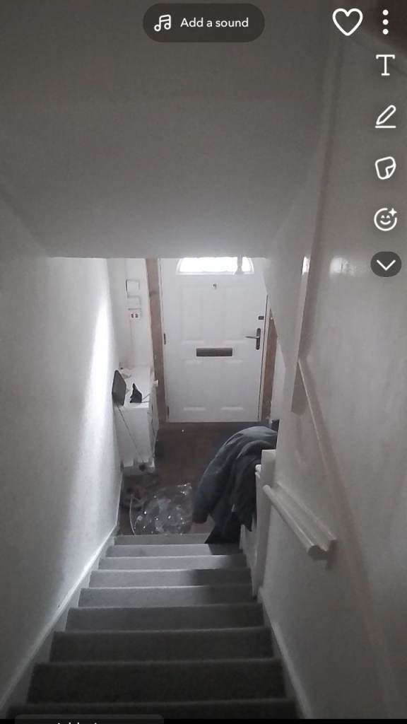 Home Swap from boghall to Livingston 