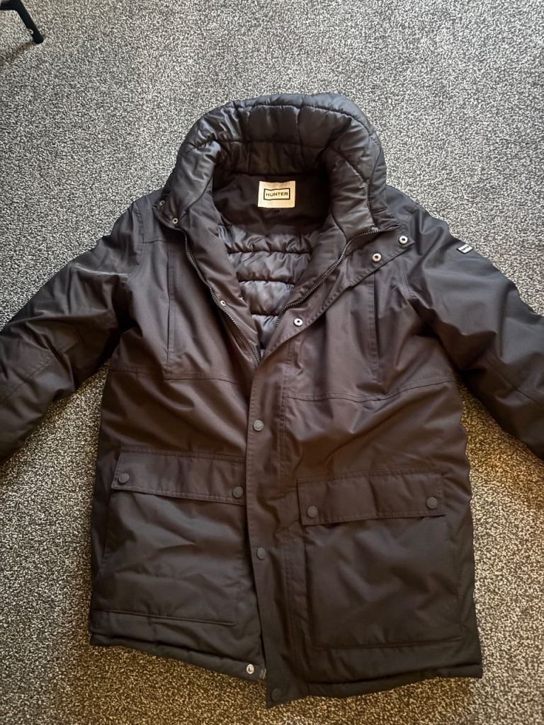 Men’s hunter jacket 