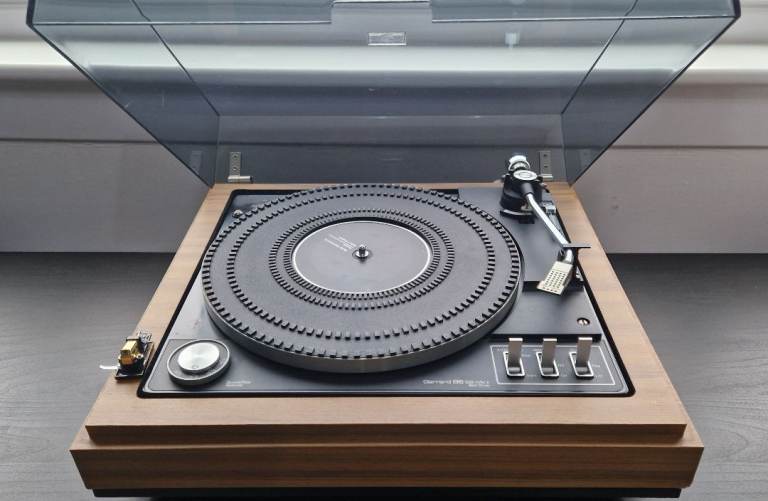 FREE! Garrard 86SB mk2 Turntable 
