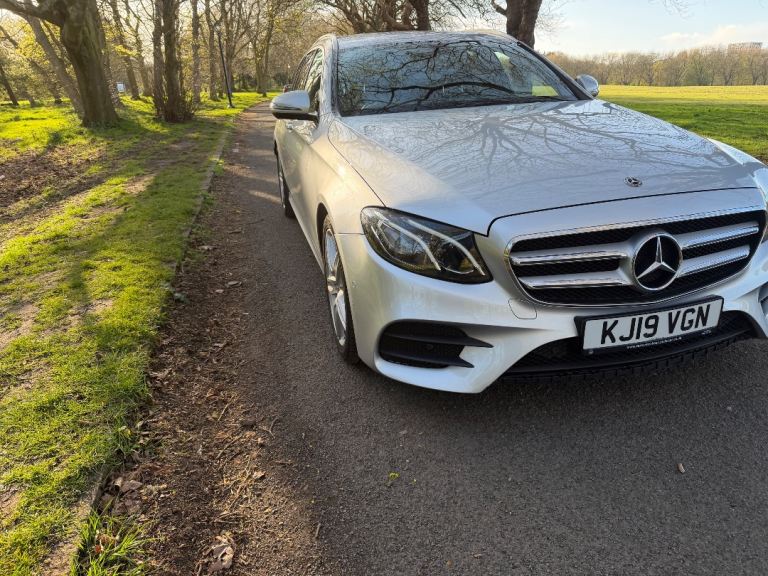 Mercedes-Benz, E CLASS, Estate, 2019, Semi-Auto, 1950 (cc), 5 doors