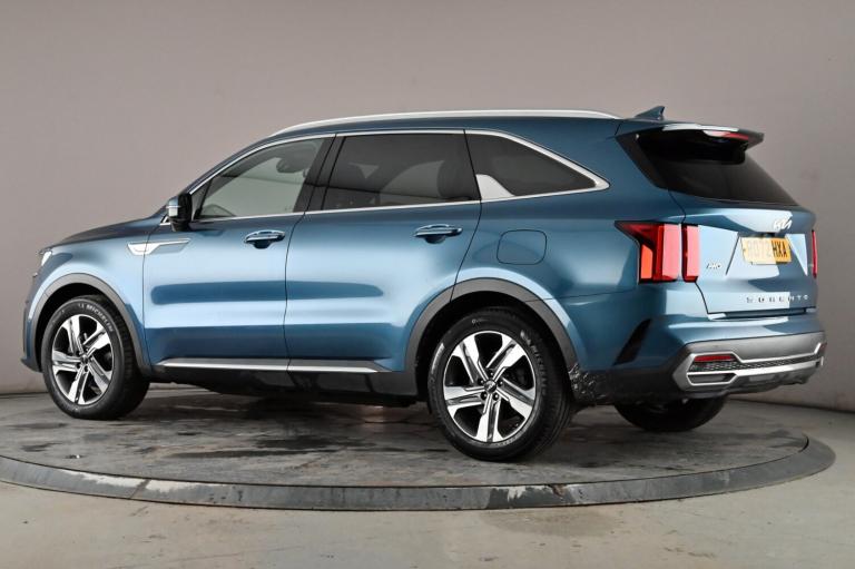  Kia Sorento 1.6 T Gdi 13.8kwh 4 Suv 5dr Petrol Plug In Hybrid Auto Awd Euro 6