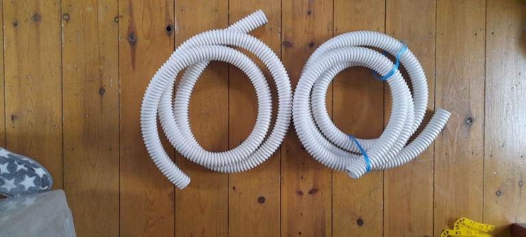 Hepflex flexible waste pipe 32mm