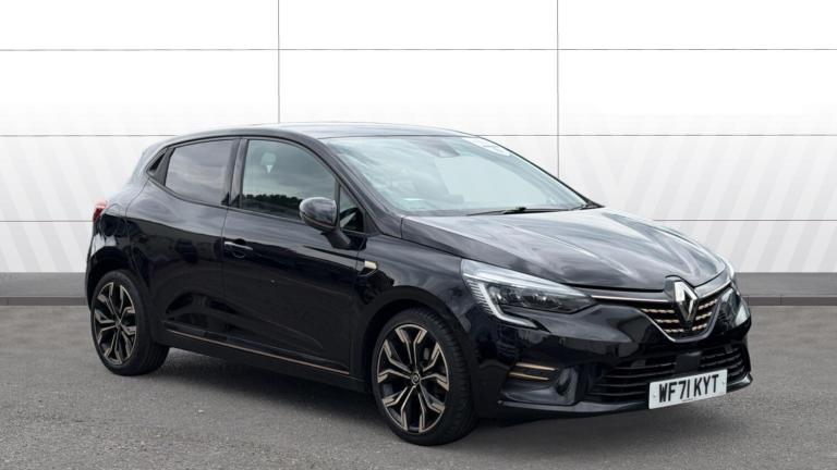 2021 Renault Clio 1.0 TCe 90 Lutecia SE 5dr HATCHBACK PETROL Manual