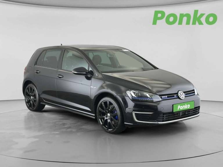 2016 Volkswagen Golf 1.4 Golf GTE Semi-Auto 5dr Hatchback Hybrid Automatic