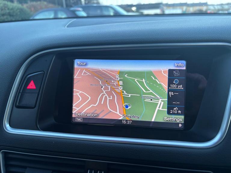  Audi SQ5 3.0 BiTDI V6 Tiptronic quattro Euro 6 (s/s) 5dr Diesel Automatic