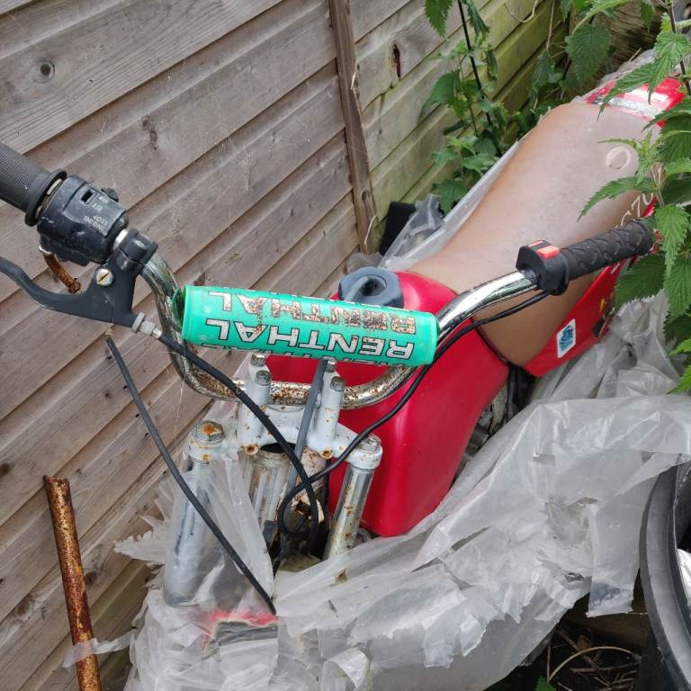 Motor bike spares 
