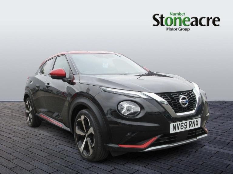 2020 Nissan Juke 1.0 DiG-T Premiere Edition 5dr HATCHBACK PETROL Manual