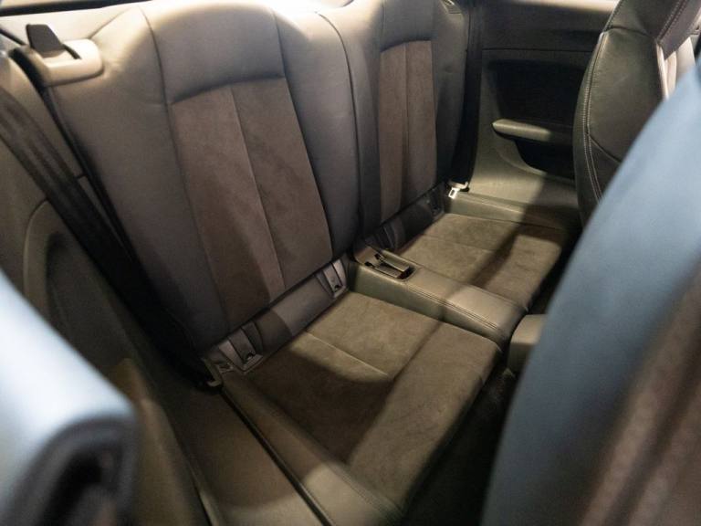 2017 Audi TT 1.8 TFSI Black Edition Coupe 3dr Petrol Manual Euro 6 (s/s) (180 ps) Coupe Petrol Ma...