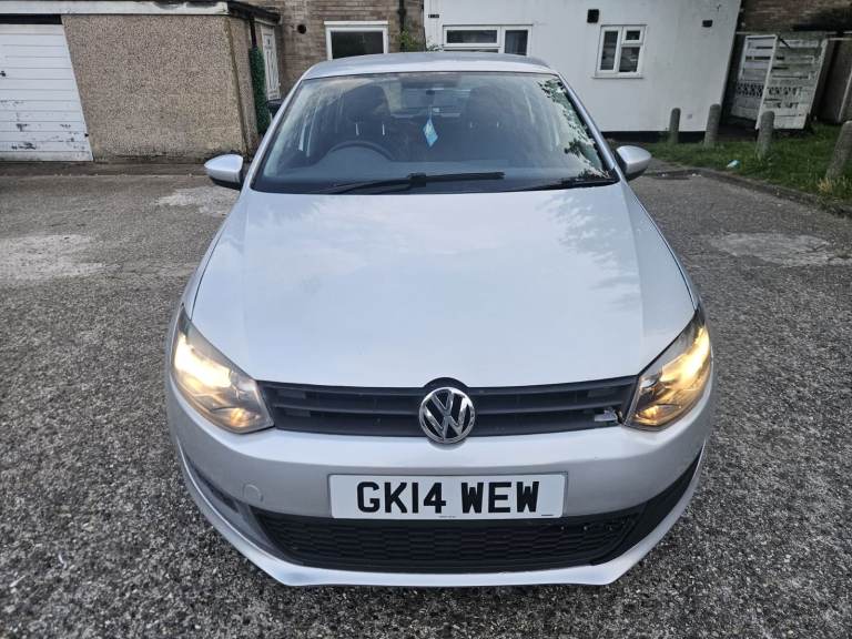 2014 Volkswagen Polo 1.2