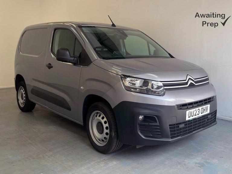 Citroen Berlingo 1.5 BlueHDi 1000 Enterprise Edition M SWB Euro 6 (s/s) 5dr Diesel Manual