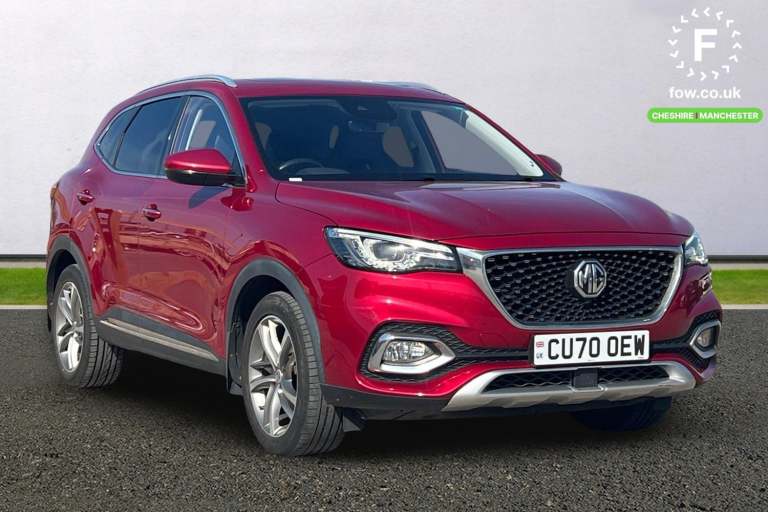 2020 MG MG HS 1.5 T-GDI Exclusive 5dr DCT Estate PETROL Automatic