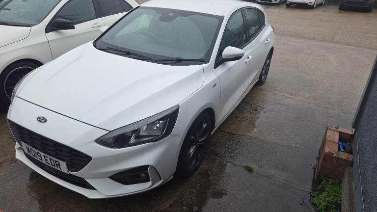 Ford, FOCUS, Hatchback, 2019, Manual, 1498 (cc), 5 doors