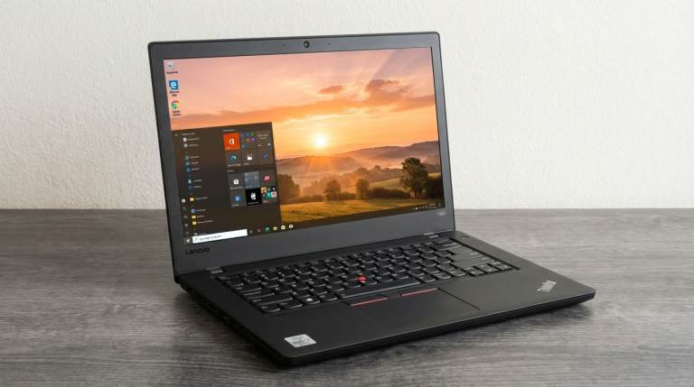 Lenovo Laptop – Intel Core i7-10th Gen | 8GB RAM | 256GB SSD 