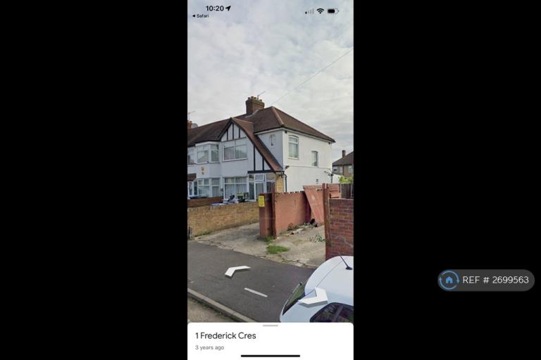 3 bedroom house in Frederick Crescent, Enfield, EN3 (3 bed) (#2699563)