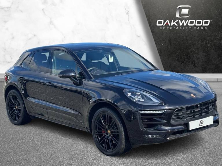 2018 18 PORSCHE MACAN 3.0T V6 GTS SUV 5DR PETROL PDK 4WD EURO 6 (S/S) (360 PS)