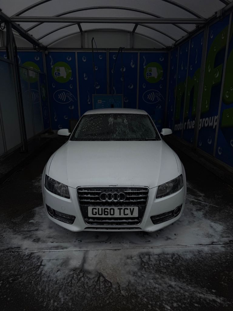 Audi, A5, Coupe, 2010, Manual, 1798 (cc), 2 doors