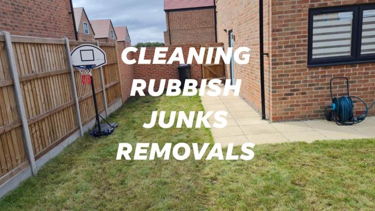 JUNK WASTE GARDEN RUBBISH REMOVALS ROMFORD 