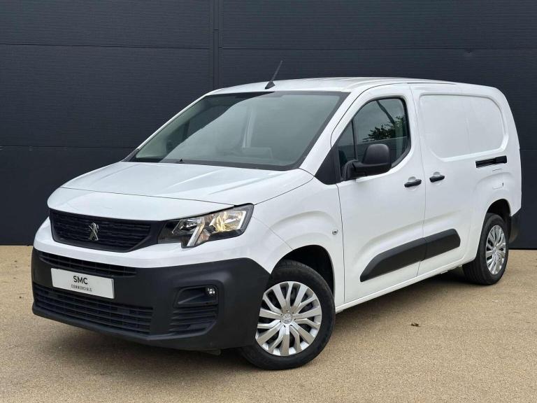 PEUGEOT PARTNER 1.5 BlueHDi 950 Professional Long Panel Van LWB Euro 6 6dr 2021