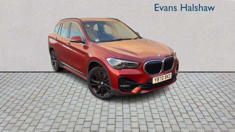 2020 BMW X1 sDrive 20i Sport 5dr Step Auto ESTATE PETROL Automatic