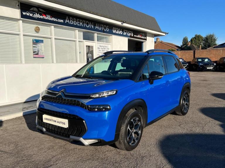 CITROEN C3 AIRCROSS 1.2 PureTech Shine Euro 6 (s/s) 5dr 2022