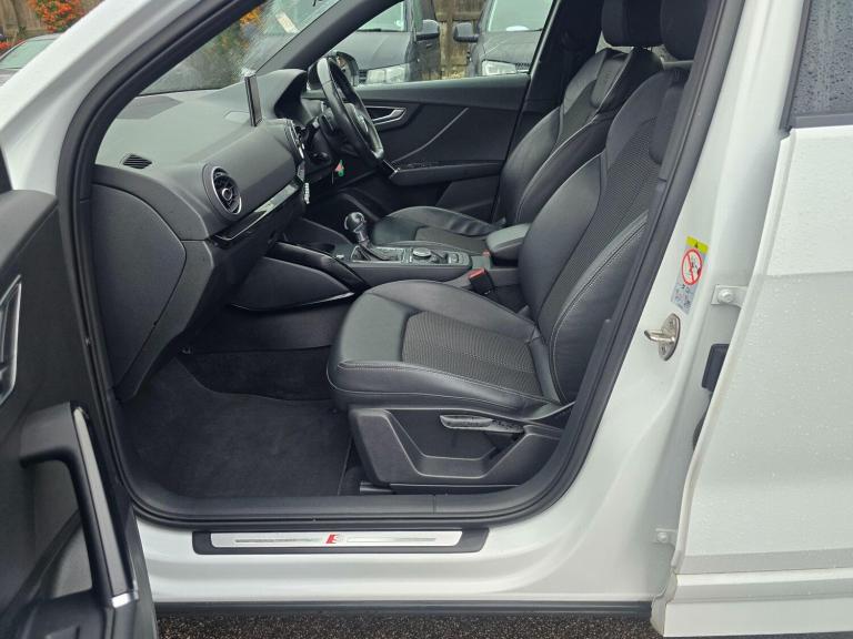 2020 Audi Q2 35 TFSI Black Edition 5dr S Tronic ESTATE PETROL Automatic