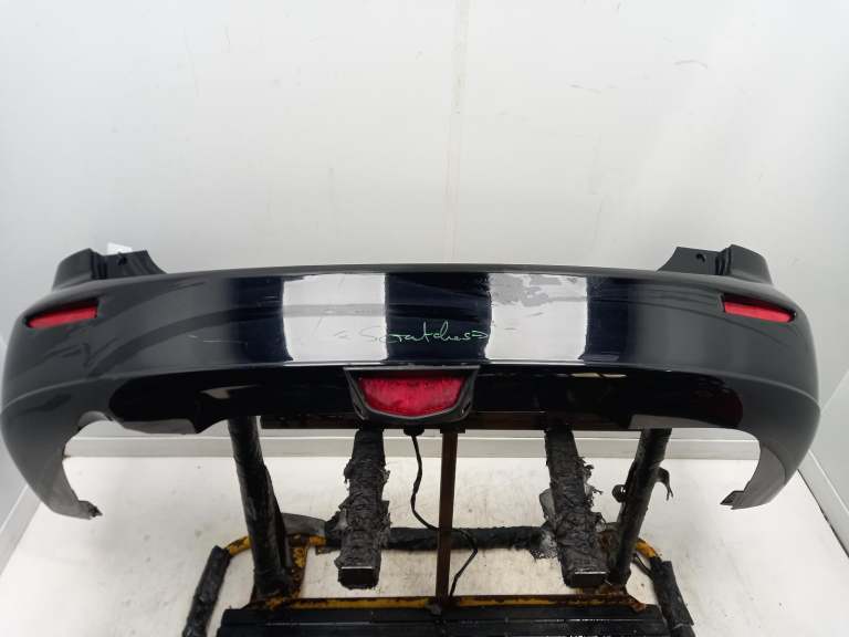 Mazda 5 Rear Bumper 2005-2010 Mpv Black