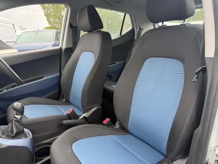 HYUNDAI I10 1.2 SE 2015