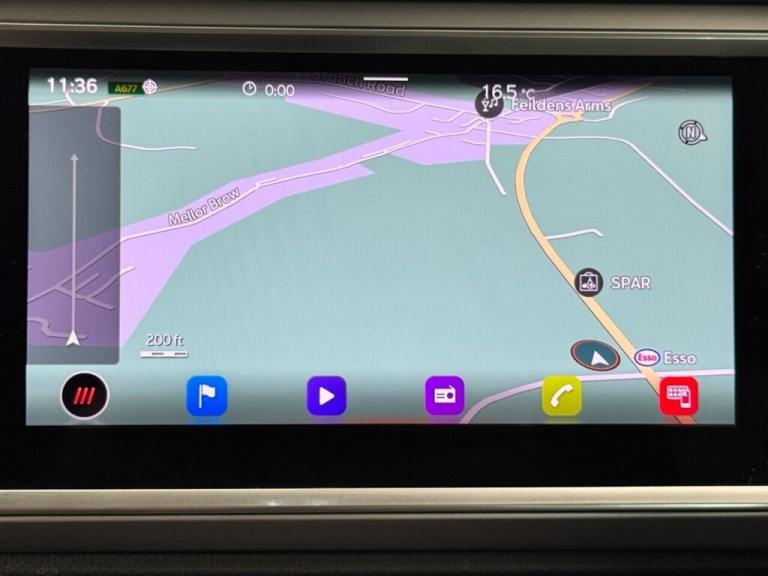 2022 SEAT Ateca 1.5 TSI EVO FR 150 BHP + SAT NAV + PARKING SENSORS + APPLE PLAY HATCHBACK Petrol ...