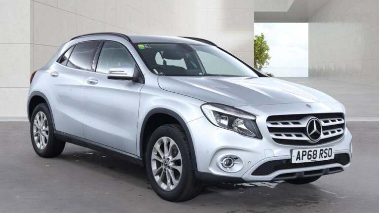 2019 Mercedes-Benz GLA 1.6 GLA200 SE (Executive) SUV 5dr Petrol Manual Euro 6 (s/s) (156 ps) Petr...