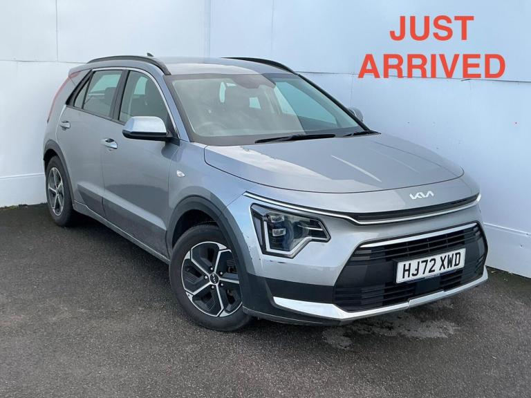 2022 Kia Niro 1.6 GDi Hybrid 2 5dr DCT ESTATE PETROL/ELECTRIC Automatic