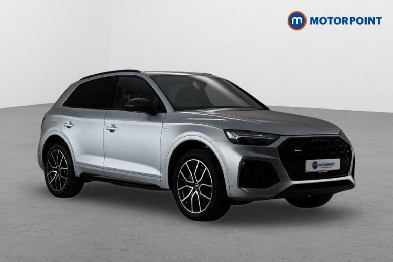 2024 Audi Q5 45 TFSI Quattro Black Edition 5dr S Tronic ESTATE PETROL Automatic