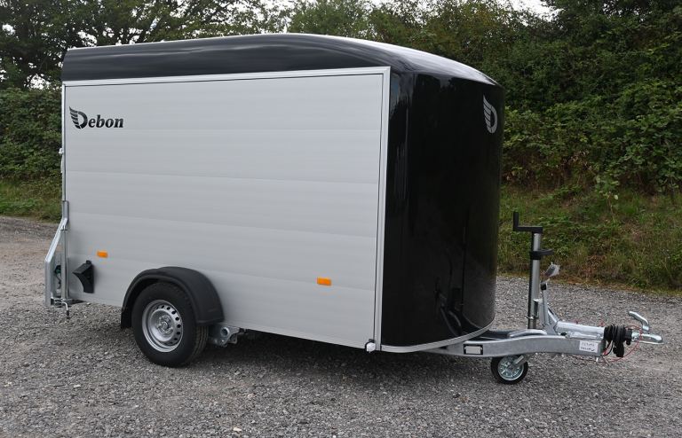 Brand New Debon C300 Roadster Box Trailer 