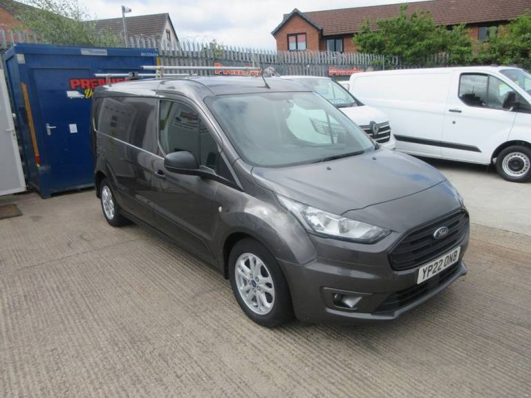 2022 22 FORD TRANSIT CONNECT 1.5 250 ECOBLUE TREND PANEL VAN 5DR DIESEL MANUAL L