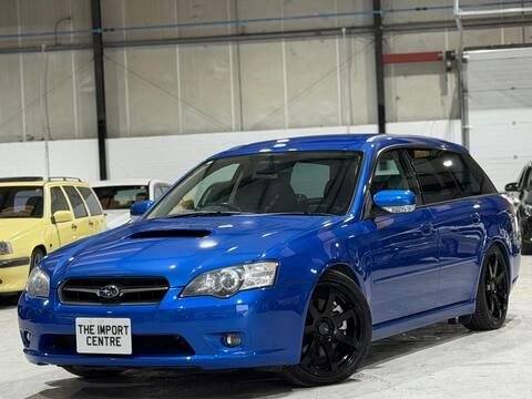 2006 Subaru Legacy 2.0 GT SPEC WR LIMITED 2005|Touring|EJ20 TURBO|AUTO|4WD|ULEZ Estate Petrol Aut...