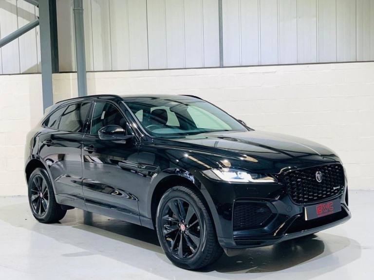 2022 Jaguar F-Pace 2.0 D200 MHEV R-Dynamic SE SUV 5dr Diesel Auto AWD Euro 6 (s/s) (204 ps) Diese...