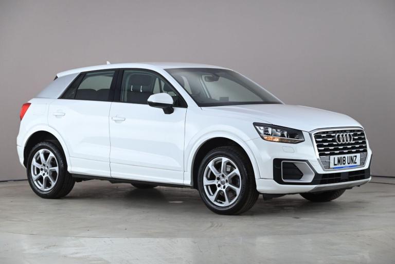 2018 Audi Q2 1.4 TFSI CoD Sport Euro 6 (s/s) 5dr SUV Petrol Manual
