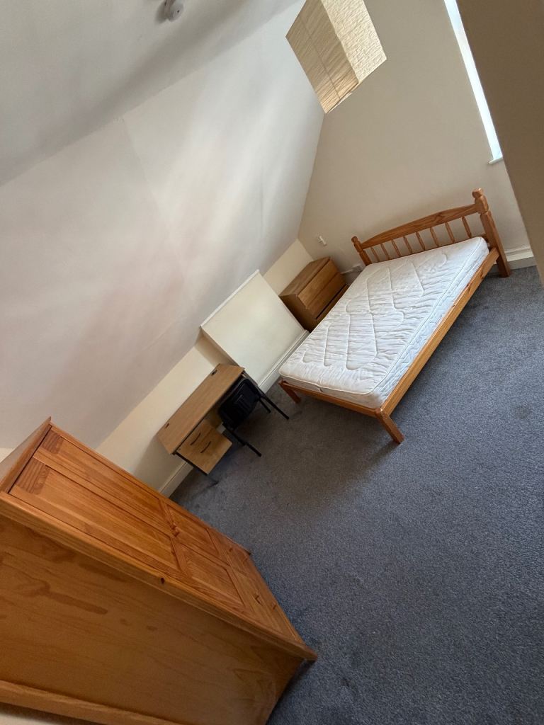 Double and Single rooms to rent in Sherwood, Nottingham – PIP, UC ,DSS, Housing benefits Accepted