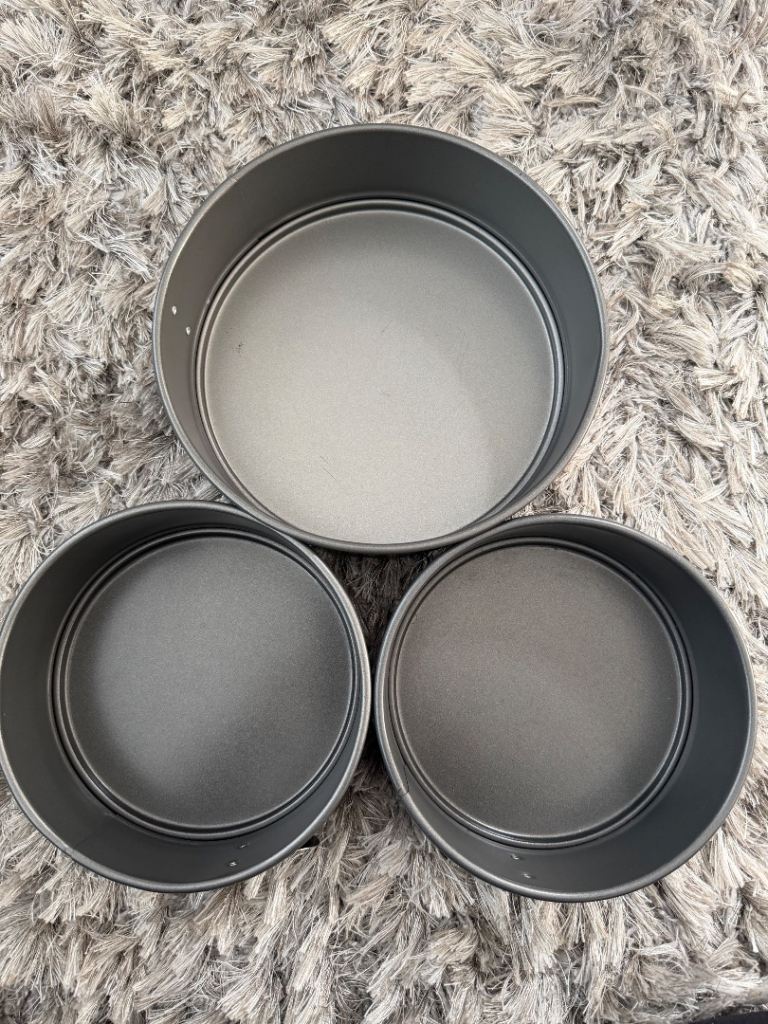Springform Cake Tin Bundle 