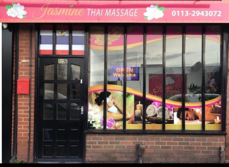 Thai hot massage 