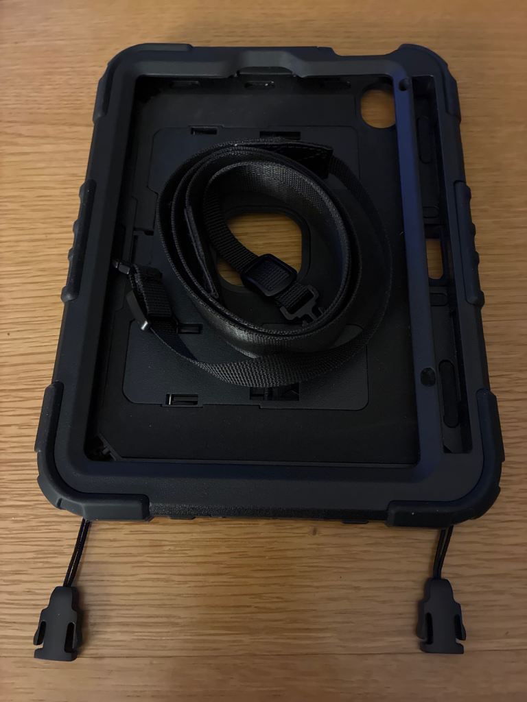 iPad mini 7 defender case